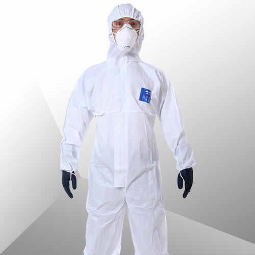 防護(hù)服的穿脫順序你了解嗎？