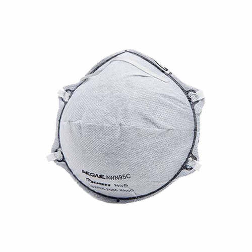 怎樣正確的使用防塵口罩和面罩？