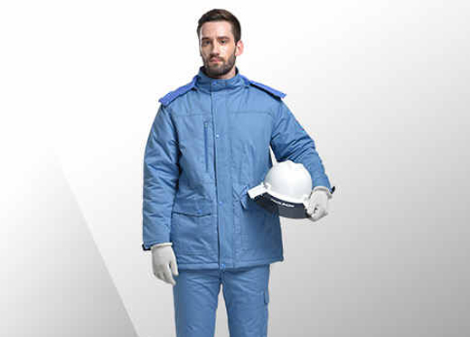 靜電防護服，防靜電工作服