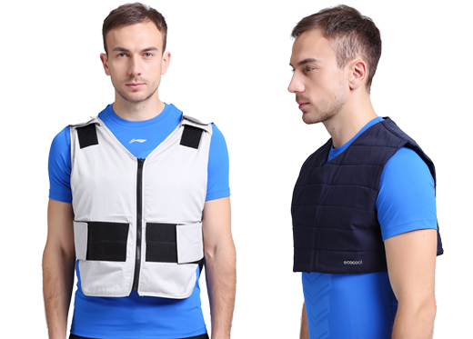  降溫背心，背心降溫