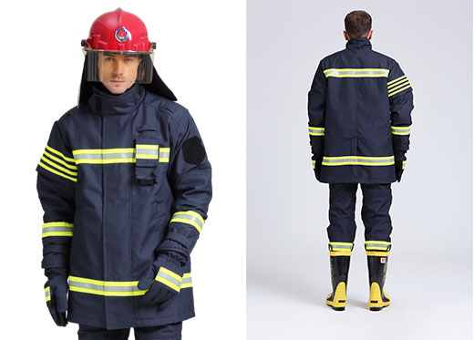 消防服，消防戰(zhàn)斗服，搶險(xiǎn)救援服