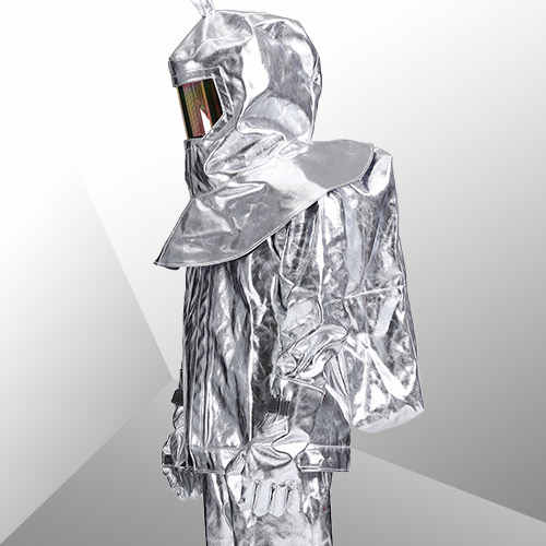 隔熱服。熱防護(hù)服