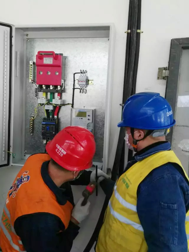 【風月同天 &ldquo;疫&rdquo;起戰(zhàn)斗】 全力保證防疫物資生產(chǎn)企業(yè)電力如期使用