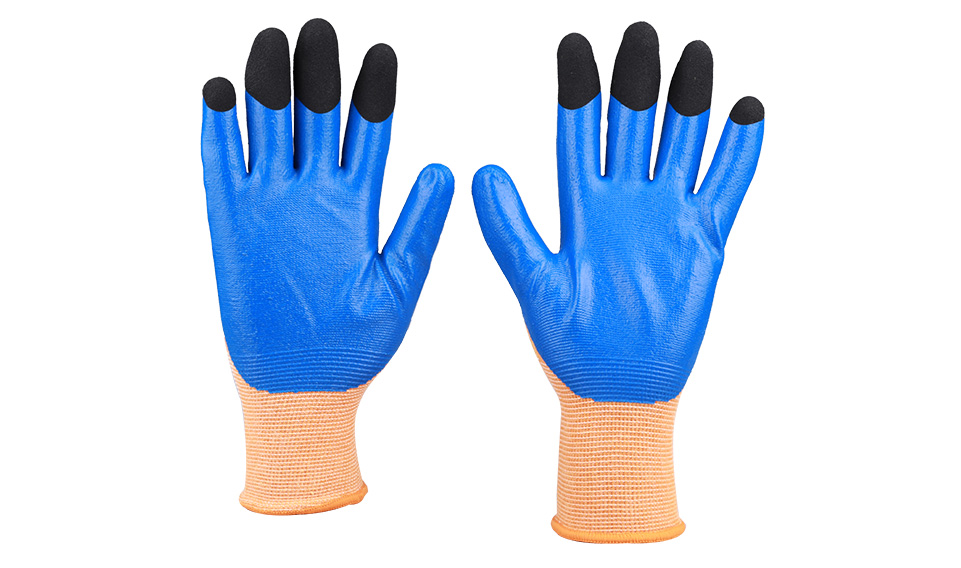 如何使用防靜電手套？