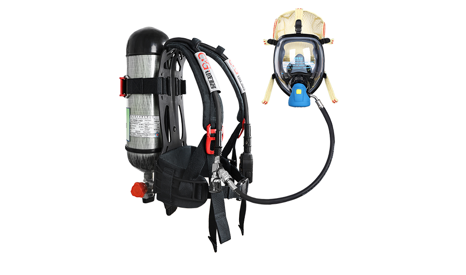 正壓式空氣呼吸器常見故障有哪些？應(yīng)該如何解決