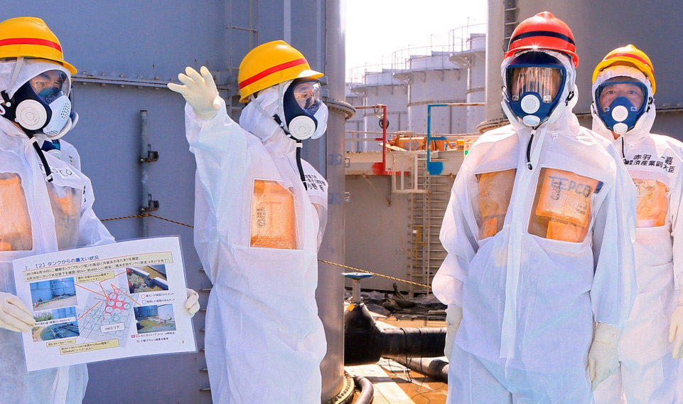 核輻射防護服：強大的護盾，保護您遠離核輻射的威脅