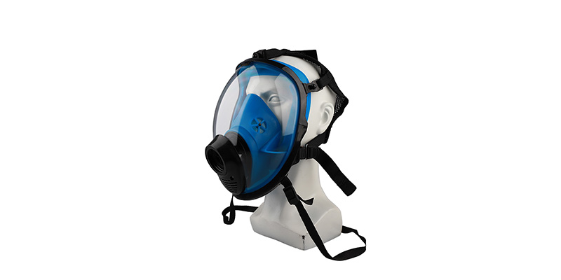 全面罩過濾式防毒面具標(biāo)準(zhǔn)及適用行業(yè)指南
