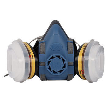 油漆工不戴防毒面罩，現(xiàn)在的漆真的無(wú)毒了嗎？