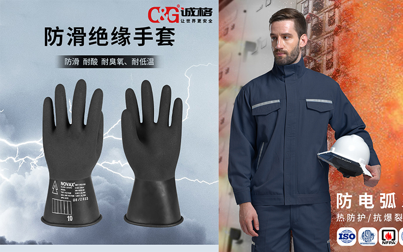 電工勞保用品有哪些？為您解答守護(hù)生命安全的專(zhuān)業(yè)鎧甲