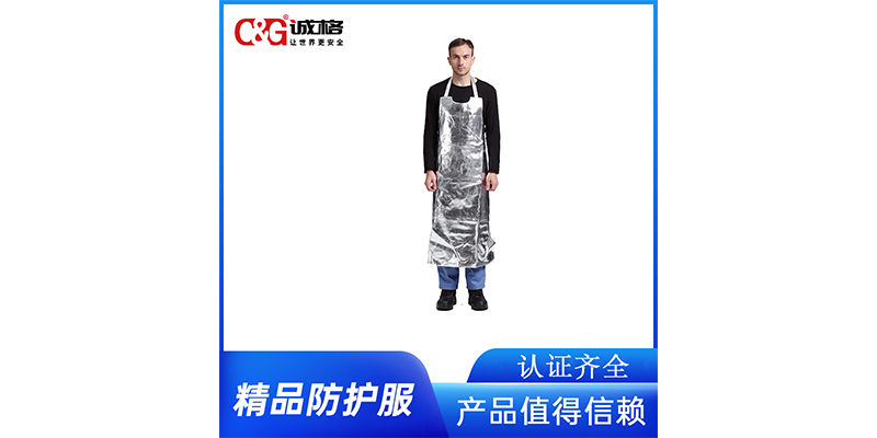 高溫隔熱圍裙有哪些材質和選擇？