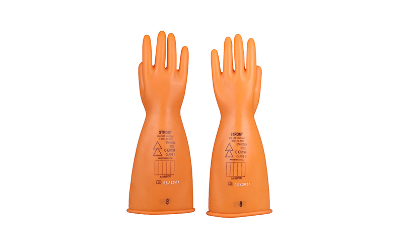  10kv絕緣手套耐壓標準是多少？使用多久需要檢測一次？