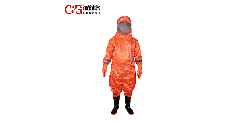 消防防蜂服介紹