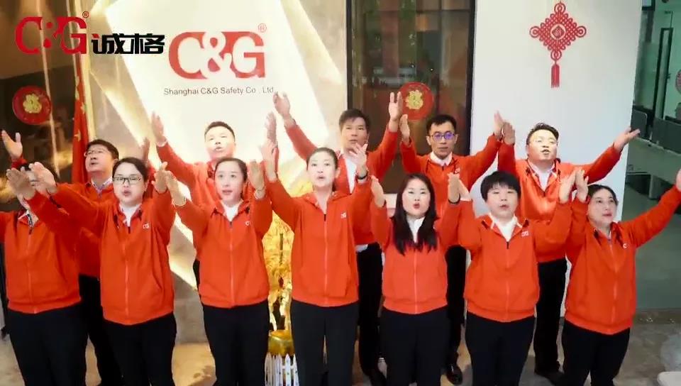 上海誠格黨支部“唱支山歌給黨聽”周浦鎮(zhèn)獻禮建黨100周年