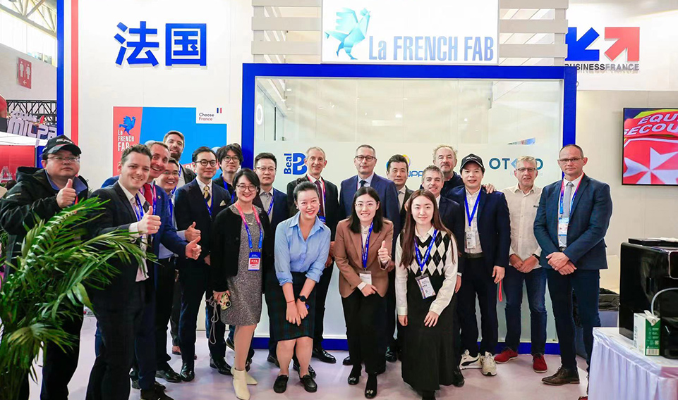 “全面開放、充滿未來”——法國(guó)國(guó)家職業(yè)消防協(xié)會(huì)會(huì)長(zhǎng)博斯蘭點(diǎn)贊中國(guó)國(guó)際消防展