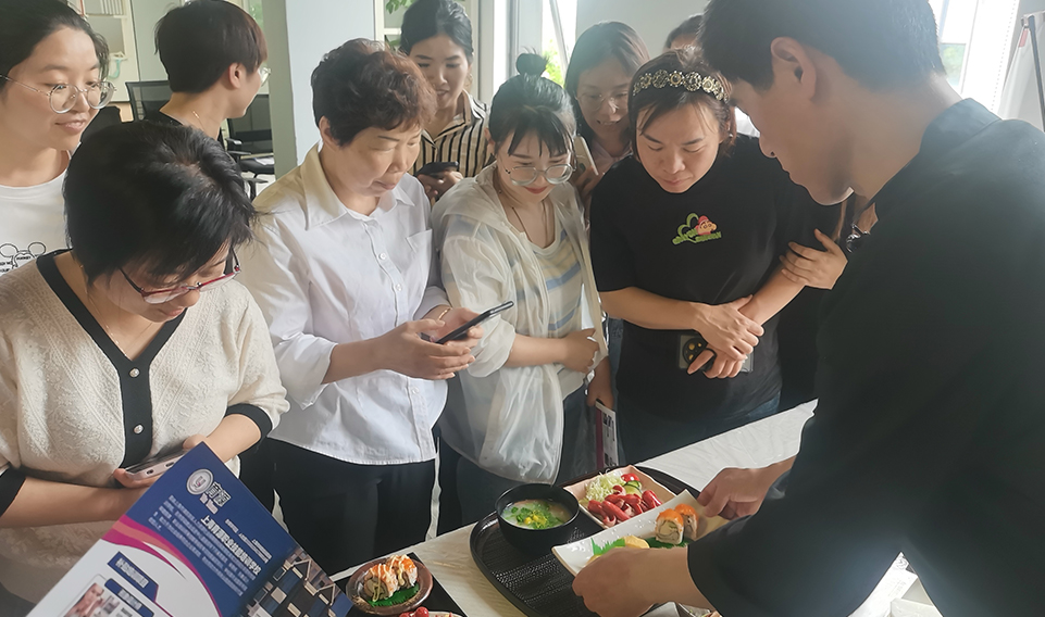 “營(yíng)養(yǎng)知天下·健康贏未來”誠(chéng)格集團(tuán)營(yíng)養(yǎng)配餐培訓(xùn)活動(dòng)
