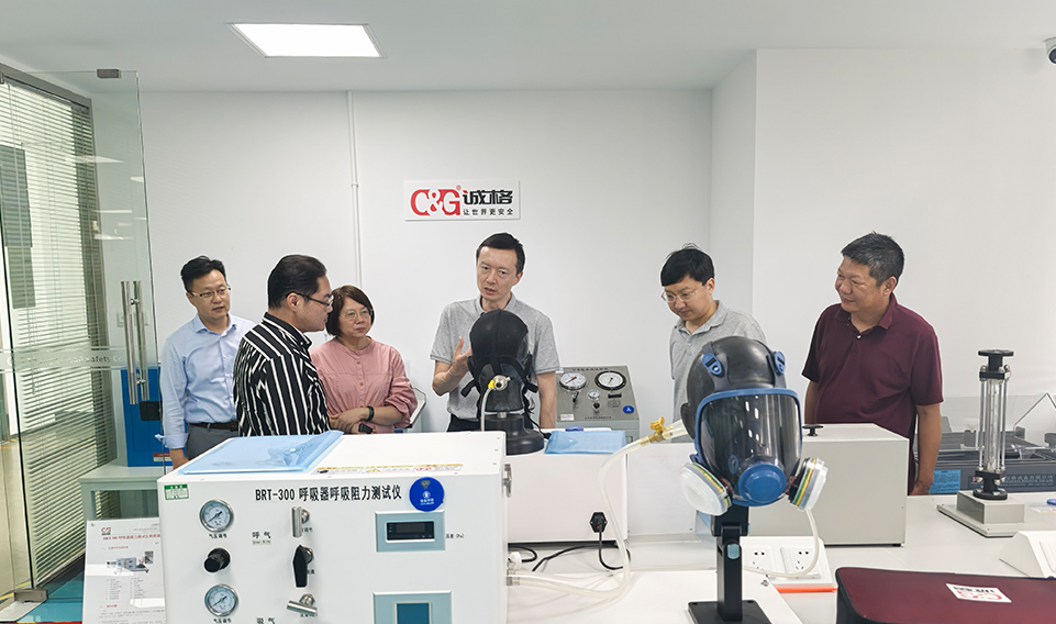 強(qiáng)化合作，共筑安全防線 —— 江蘇特防與上海誠(chéng)格成功舉辦雙向技術(shù)交流會(huì)