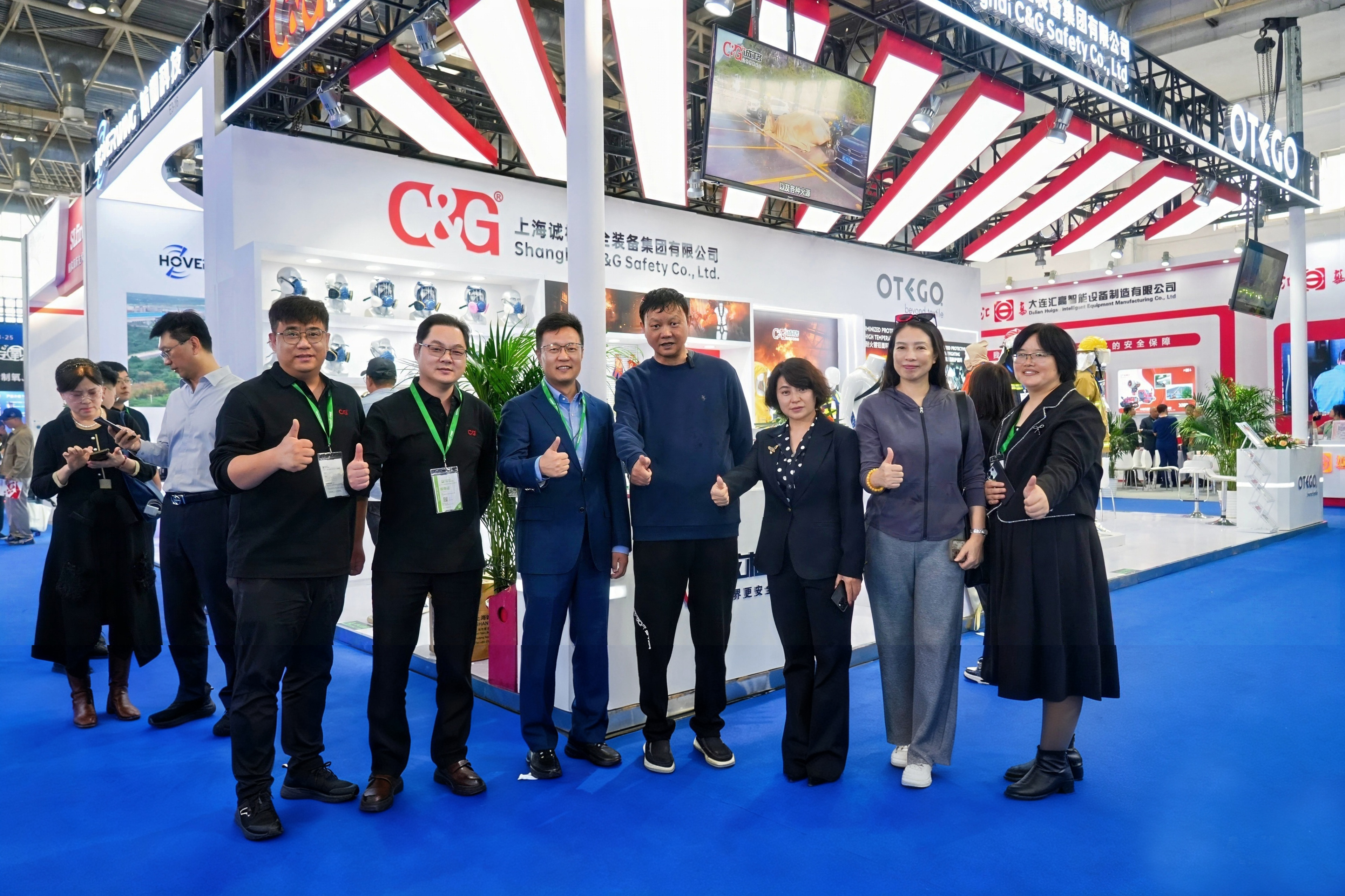 CHINA FIRE 2025正式開幕